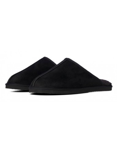 Jack & Jones - 12170309 - Jfw Dudely Microfiber Slipper - Anthracite - Παντόφλες