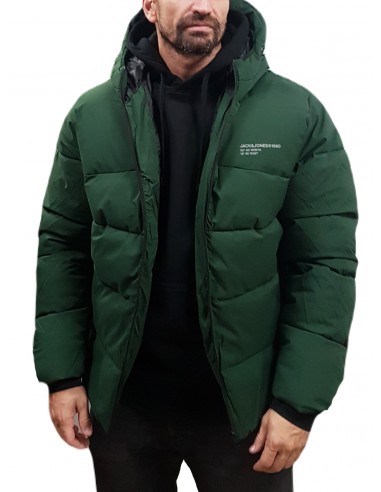 Jack&Jones - 12236065 - Jj Flow Puffer Jacket - Mountain View - Μπουφάν