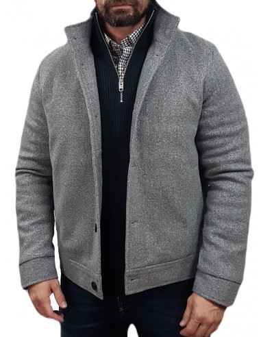 Biston - 50-201-069 - Grey - Πανωφόρι