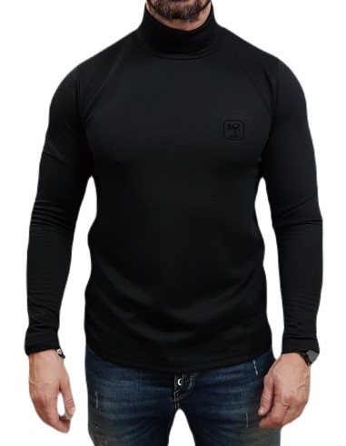 Mrt Martini - 11163 - Slim Fit - Black - ΖΙΒΑΓΚΟ