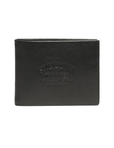Superdry - M9810180A 02A -  Leather Goods Wallet - Black - Πορτοφόλι Καρτών Αξεσουάρ