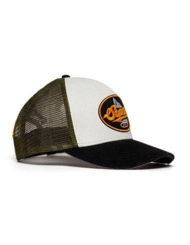 Superdry - W9010176A 06A - Mesh Trucker Cap - Vintage Black - Καπέλο