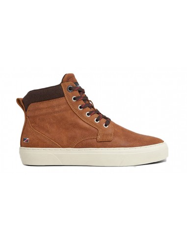 Pepe Jeans - PMS30998-879 - Yogi Boot - Cognac - Παπούτσι Ανδρικό