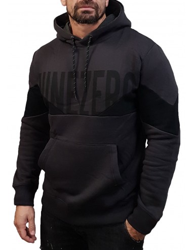 Jack&Jones - 12211544 - Jj Randy Sweat Hood - Phantom - Φούτερ