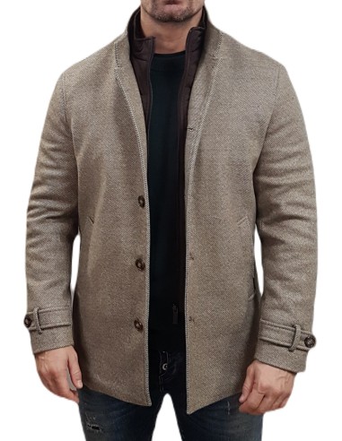 Sogo - 24530-724-092(005) - Beige - ΠΑΛΤΟ