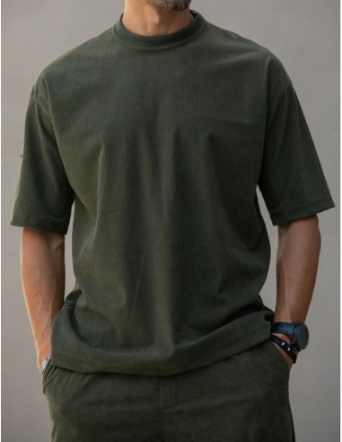 Henry - 9-032 - Khaki - Μπλούζα