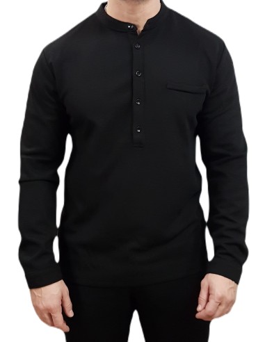 Makan - 270-280 - Romolo - Black - Μπλούζα