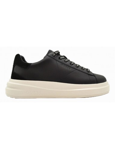 Guess - FMPVIBSUE12 - Elba Sneakers  - Black - Παπούτσια