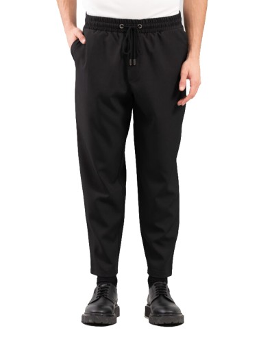 Vittorio Artist  - 500-2425-CITY - Black - Παντελόνι υφασμάτινο