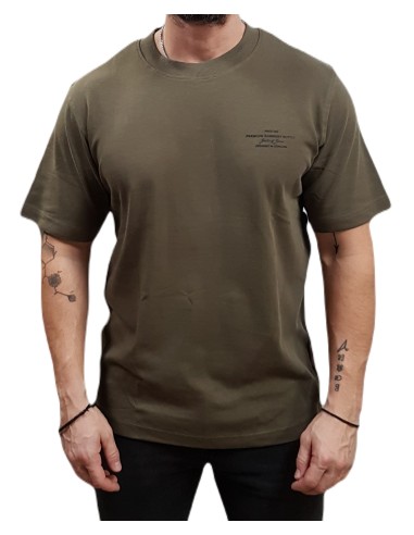 Jack&Jones - 12259357 - Jpr Bla Chad Branding SS Crew Neck Tee  LN - Sea Turtle   - T-shirt