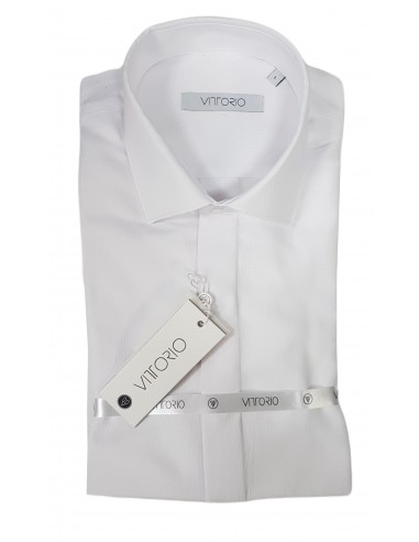 Vittorio Artist - 800-2324-626 - White - Πουκάμισο