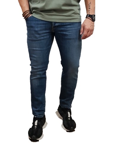 Jack&Jones - 12250486 - Jji Glenn Jj Fox 50 SPS CB 036 Noos - Blue Denim - Παντελόνι Jean