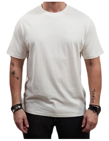 Pepe Jeans - PM509206-807 - Connor - Antique White - ΜΠΛΟΥΖΑ ΜΑΚΟ