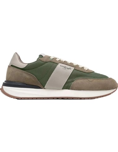 Pepe Jeans - PMS60020-765 - Buster Supra - Khaki Green - Παπούτσι Ανδρικό