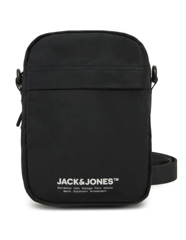 Jack&Jones - 12269919 - Jac Jeremy Slingbag - Black - Τσαντάκι Ώμου