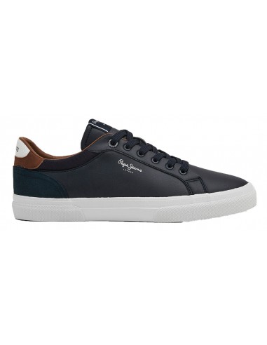 Pepe Jeans - PMS30839-595 - Kenton Court M  - 595Navy  - Παπούτσι Ανδρικό