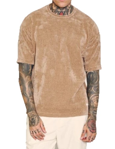 Henry - 9-031 - Brown - Μπλούζα