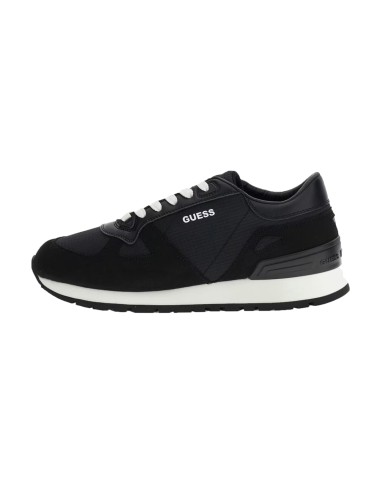 Guess - FMPALCELE12-BLAWH - Running Tresa  - Black - Παπούτσια