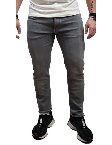 Pepe Jeans - PM207390UM82-000  - Tapered Jeans Stanley - Grey Denim - Παντελόνι