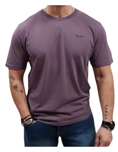 Pepe Jeans - PM508664-491- Jacko - Aubergine Purple - ΜΠΛΟΥΖΑ ΜΑΚΟ
