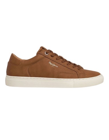 Pepe Jeans - PMS00048-869 - Joe Basic - Tan Brown - Παπούτσι Ανδρικό