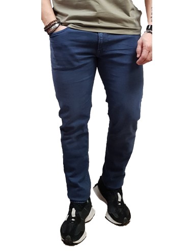 Pepe Jeans - PM207390YB22-000 - Stanley - Blue Denim - REGULAR  - Παντελόνι Jean