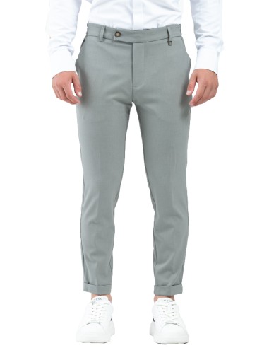 Vittorio Artist - 500-25-Parma - Olive - Παντελόνι υφασμάτινο