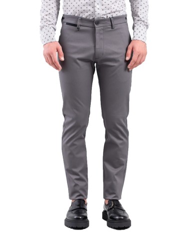 Vittorio Artist - 500-24-Como - Grey - Παντελόνι Υφασμάτινο