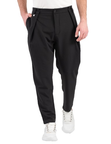 Vittorio Artist - 500-2425-Missano - Black - Παντελόνι υφασμάτινο