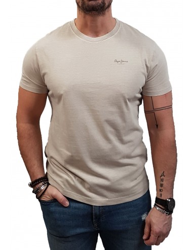 Pepe Jeans - PM508664-833 - Jacko - Light Beige - ΜΠΛΟΥΖΑ ΜΑΚΟ