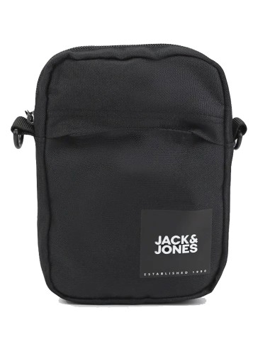 Jack&Jones - 12158443 - Jac Jamie Small Slingbag Noos  - Asphalt - Τσαντάκι Ώμου