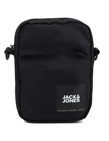 Jack&Jones - 12158443 - Jac Jamie Small Slingbag Noos  - Black - Τσαντάκι Ώμου