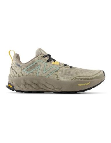 New Balance - MTHIGF8 - Fresh Foam X Hierro v9 - Beige - Παπούτσι Sneaker