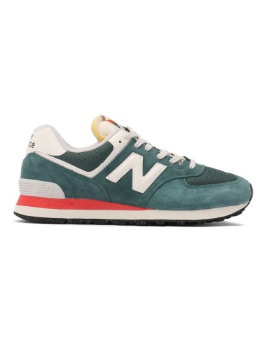 New Balance - U574VPG - Petrol - Παπούτσι Ανδρικό