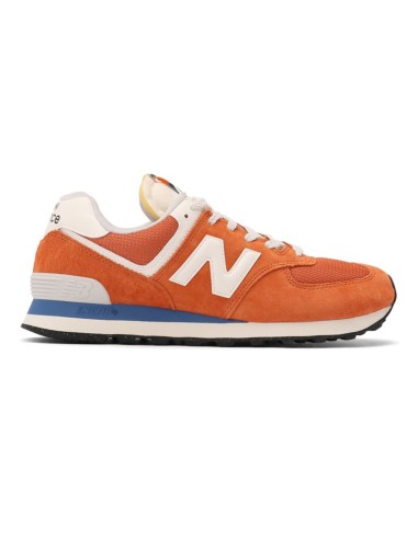 New Balance - U574VPA - Orange - Παπούτσι Ανδρικό