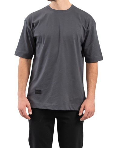 Vittorio Artist - 200-2425-007 - Asphalt - Μπλούζα Oversize