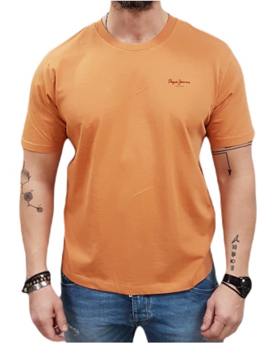 Pepe Jeans - PM508664-166 - Jacko - Sundown Orange - ΜΠΛΟΥΖΑ ΜΑΚΟ