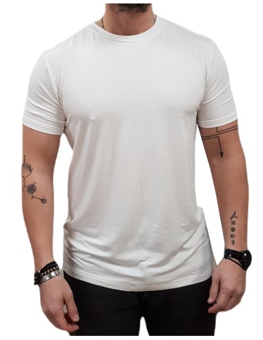 Vittorio Artist - 200-24-110 - Off White - Μπλούζα
