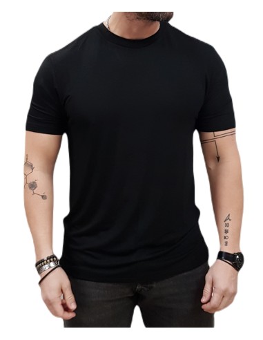 Vittorio Artist - 200-24-110 - Black - Μπλούζα