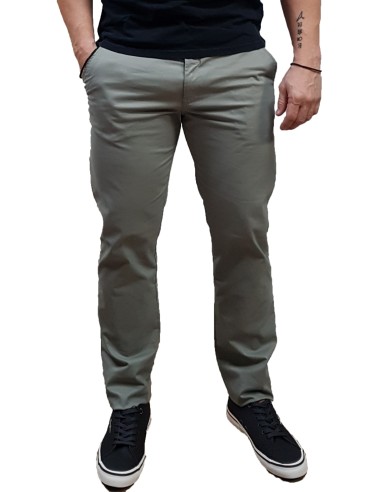 Cover Jeans - Chibo - T0085-30- Grey - παντελόνι υφασμάτινο