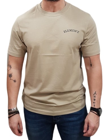 Element - ELYZT00498 - Ancient Universe SS  - TKH0/Beige - T-shirt
