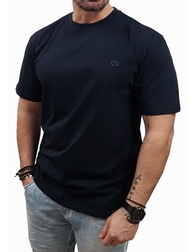 Emerson - 251.EM33.122 - Navy Blue - Μπλούζα Μακό