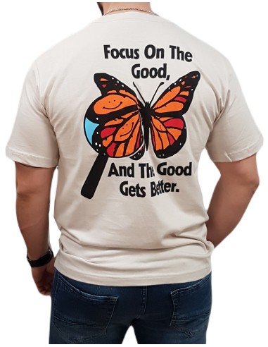 Element - ELYZT00508 - Gets Better SS  - TEG0/Beige - T-shirt
