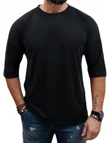 Vittorio Artist - 200-24-109 - Black - Μπλούζα
