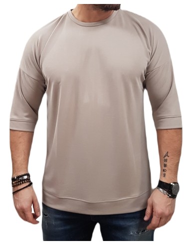 Vittorio Artist - 200-24-109 - Beige - Μπλούζα