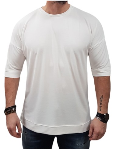 Vittorio Artist - 200-24-109 - White - Μπλούζα