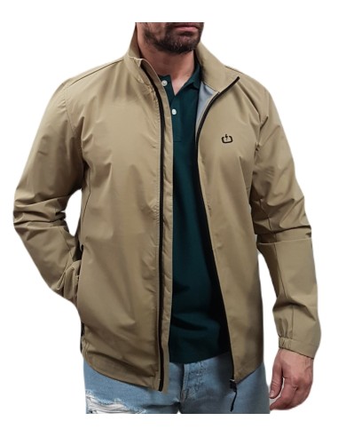 Emerson - 251.EM10.46 - Beige - Μπουφάν αντιανεμικό