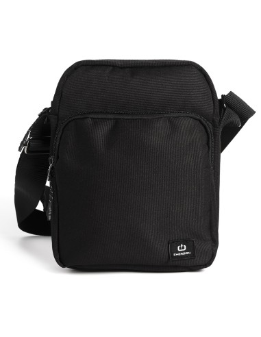 Emerson - 231.EU02.21 - Shoulder Bag - Black - Size 23 X 18 X 8.5 ΕΚ  - Black - Τσαντάκι Ώμου