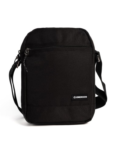 Emerson - 231.EU02.26 - Shoulder Bag - Black - Size 26 X 19 X 7CM  - Black - Τσαντάκι Ώμου
