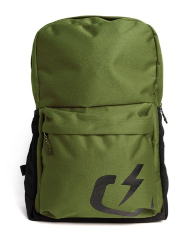 Emerson - 231.EU02.72 - Classic Backpack - OLIVE/BLACK - 44 x 30 x 15CM - Τσάντα